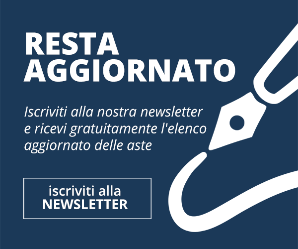 Iscriviti alla newsletter!