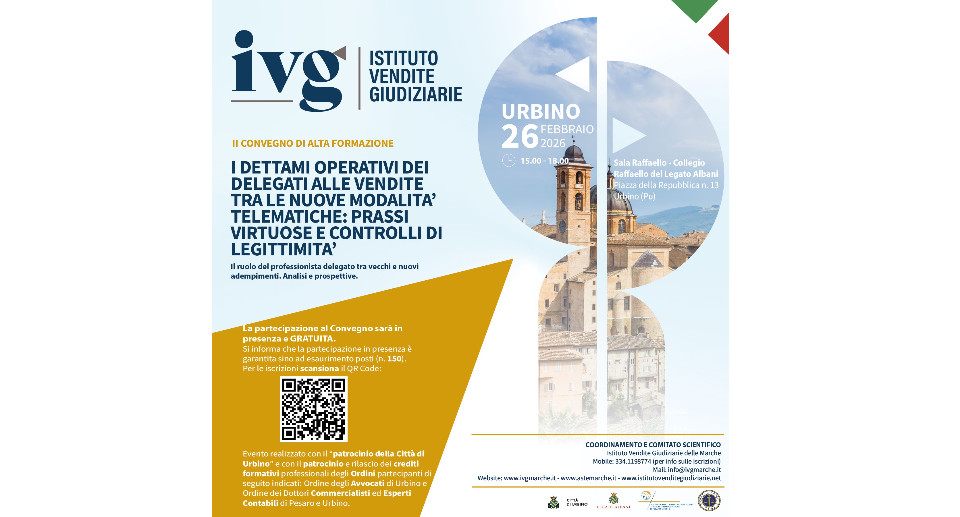 Webinar - Il futuro dell'esecuzione immobiliare e mobiliare